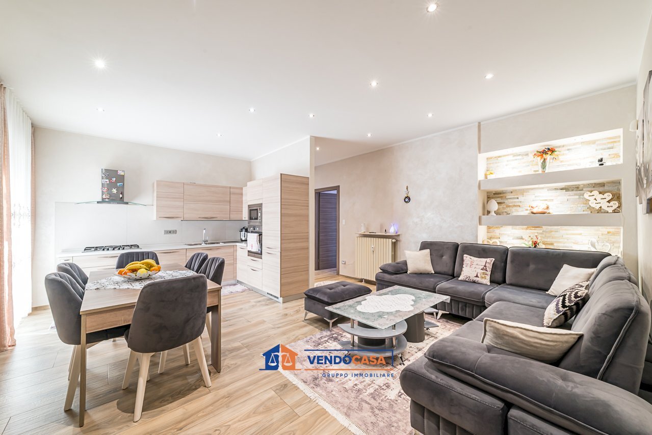 Four-room apartment Busca - photo 1