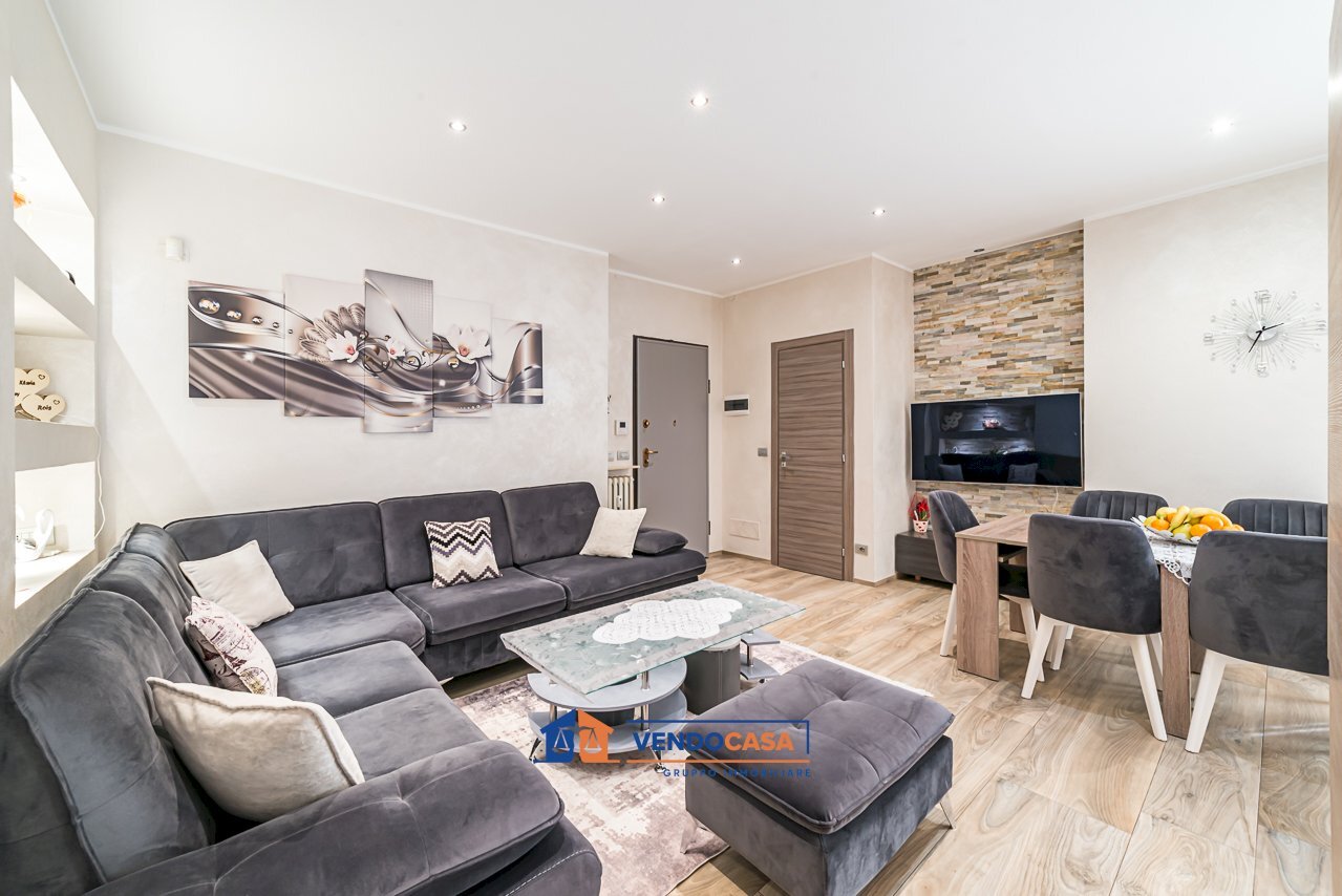 Four-room apartment Busca - photo 3