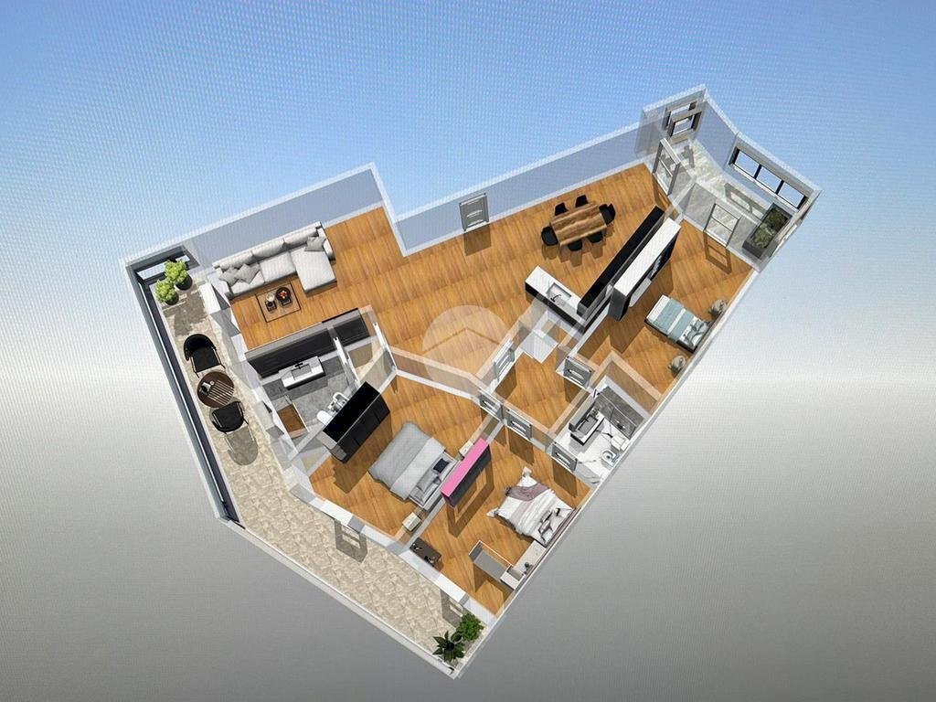 Appartamento Corso Francia, Collegno - foto 2