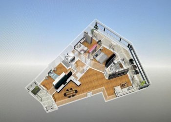 Apartment Corso Francia, Collegno - photo 1