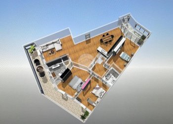 Apartment Corso Francia, Collegno - photo 2