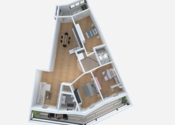 Apartment Corso Francia, Collegno - photo 9