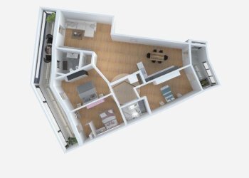 Apartment Corso Francia, Collegno - photo 10