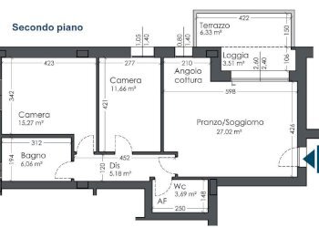 Trilocale Formigine - foto 3