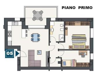 Trilocale Formigine - foto 2