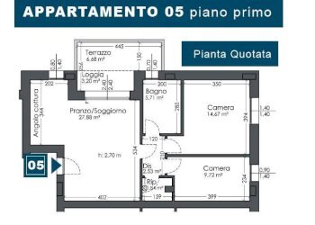 Trilocale Formigine - foto 3