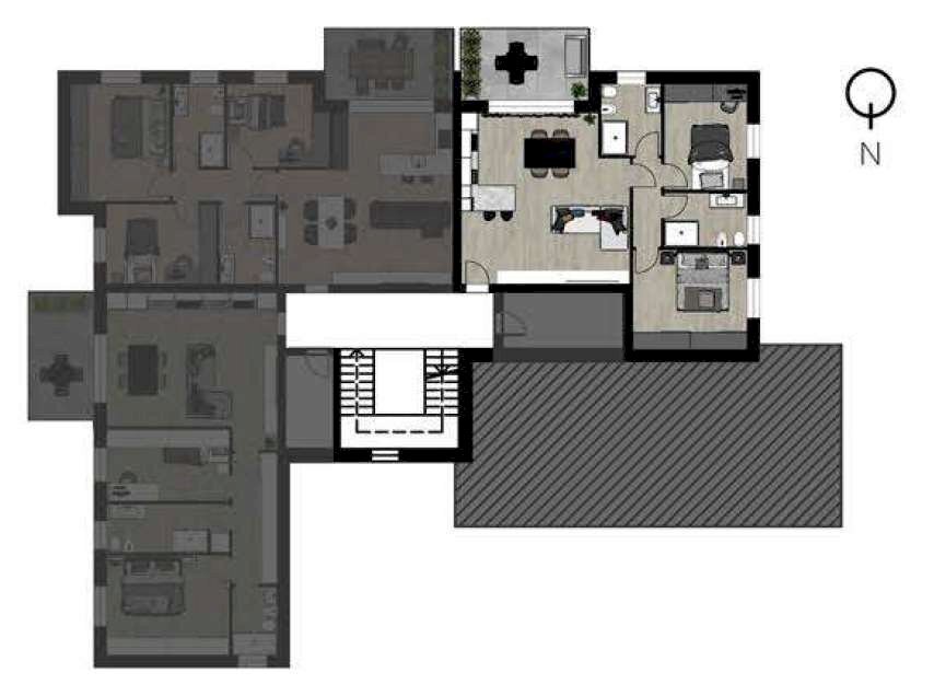 Trilocale Maranello - foto 3