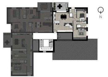 Three-room apartment Maranello - photo 3