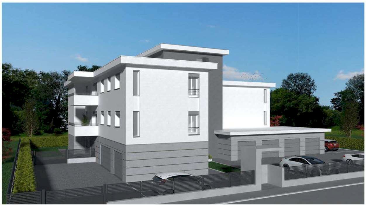 Three-room apartment Maranello - photo 1