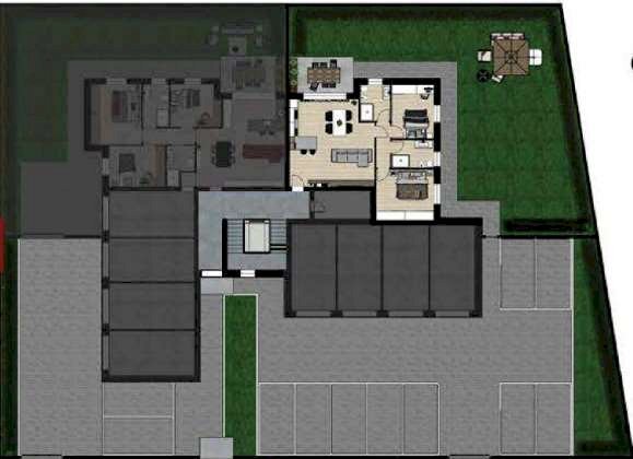 Three-room apartment Maranello - photo 3