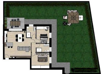 Three-room apartment Maranello - photo 2