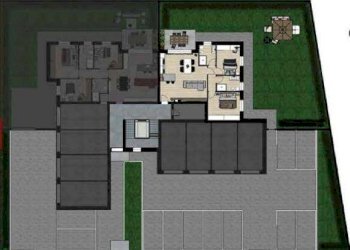 Three-room apartment Maranello - photo 3