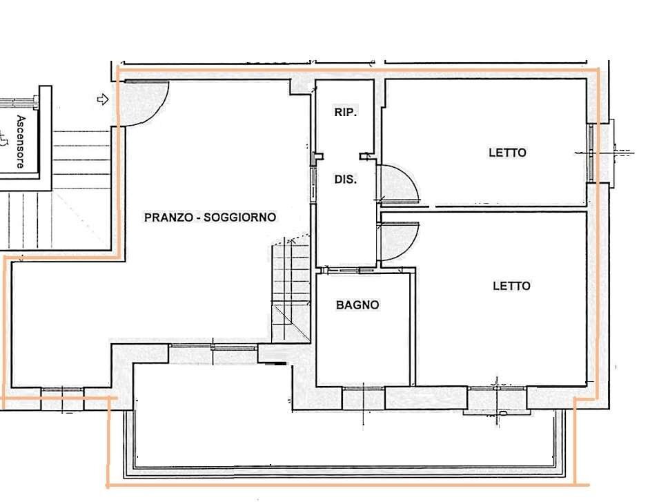 Quadrilocale Maranello - foto 1