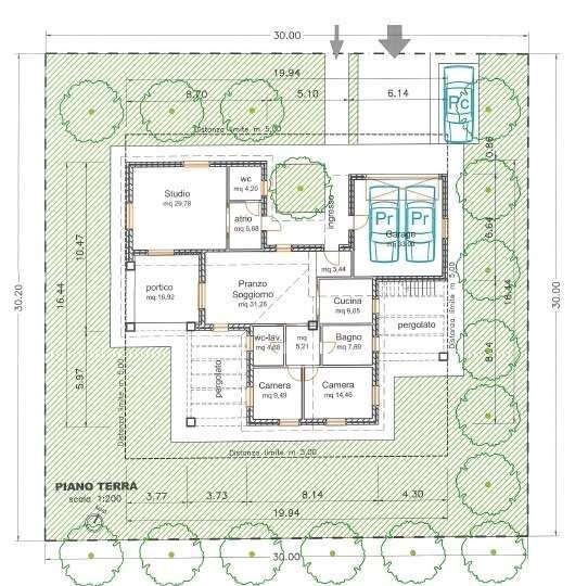 Building land Maranello - photo 1