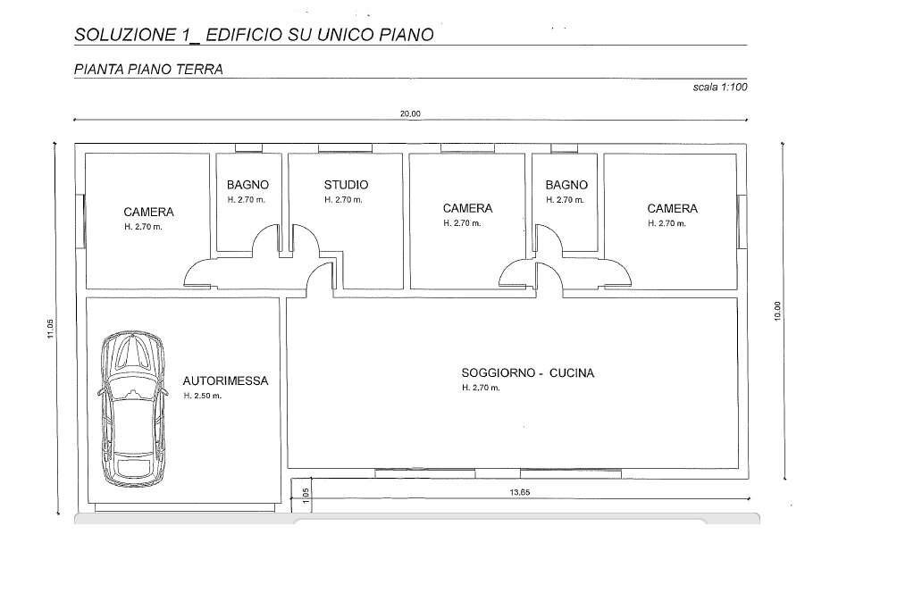 Building land Maranello - photo 3