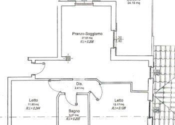 Trilocale Serramazzoni - foto 1