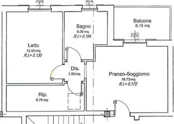 Bilocale Serramazzoni - foto 1