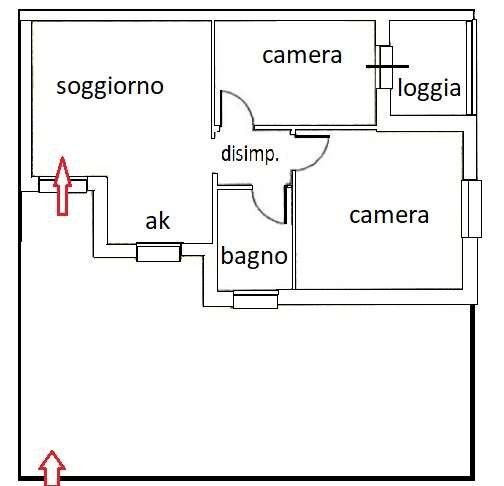 Trilocale Fiorano Modenese - foto 1