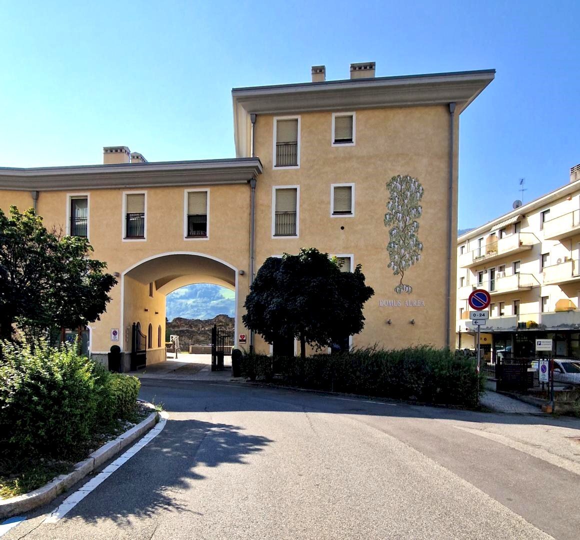 Trilocale Via G. G. Stevenin, 11, Aosta - foto 1