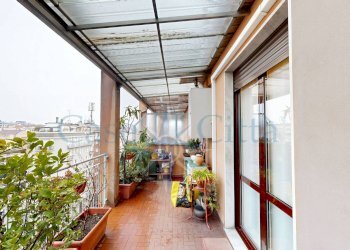 Attico Via Losanna, Milano - foto 1