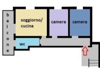 Trilocale via Torta, Treviglio - foto 21