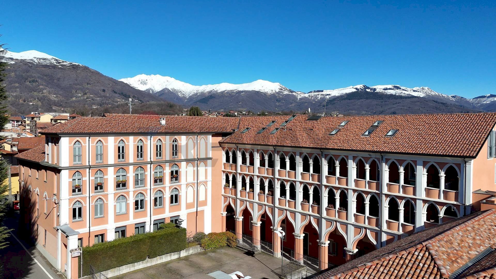 Attico Via Santuario d'Oropa, 365 
 Biella, Biella - foto 1