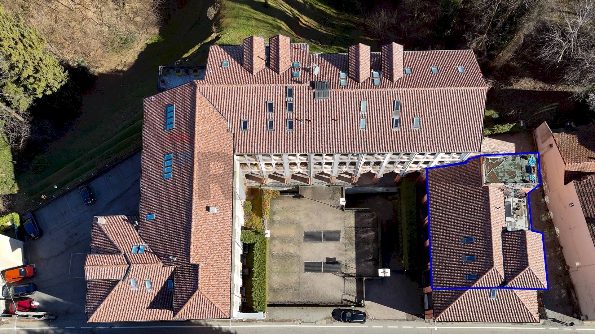 Attico Via Santuario d'Oropa, 365 
 Biella, Biella - foto 3