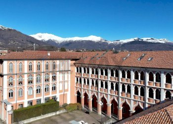 Attico Via Santuario d'Oropa, 365 
 Biella, Biella - foto 1