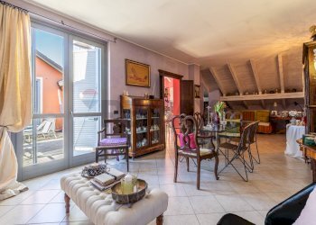 Attico Via Santuario d'Oropa, 365 
 Biella, Biella - foto 14