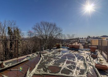 Attico Via Santuario d'Oropa, 365 
 Biella, Biella - foto 22