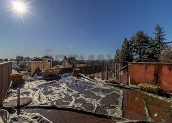 Attico Via Santuario d'Oropa, 365 
 Biella, Biella - foto 23