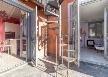 Attico Via Santuario d'Oropa, 365 
 Biella, Biella - foto 28