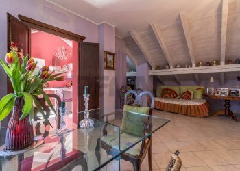 Attico Via Santuario d'Oropa, 365 
 Biella, Biella - foto 31