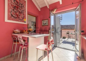 Attico Via Santuario d'Oropa, 365 
 Biella, Biella - foto 35