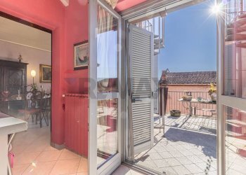 Attico Via Santuario d'Oropa, 365 
 Biella, Biella - foto 37