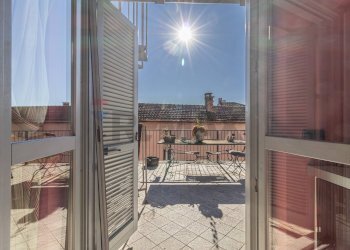 Attico Via Santuario d'Oropa, 365 
 Biella, Biella - foto 38