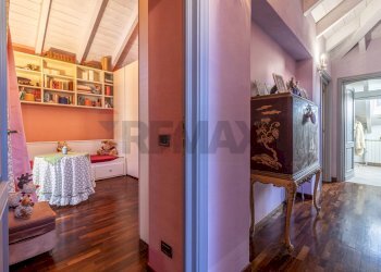 Attico Via Santuario d'Oropa, 365 
 Biella, Biella - foto 48