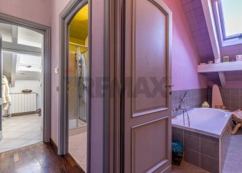 Attico Via Santuario d'Oropa, 365 
 Biella, Biella - foto 54