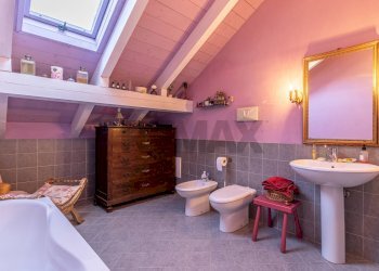 Attico Via Santuario d'Oropa, 365 
 Biella, Biella - foto 56