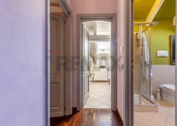 Attico Via Santuario d'Oropa, 365 
 Biella, Biella - foto 58