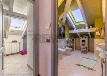 Attico Via Santuario d'Oropa, 365 
 Biella, Biella - foto 59