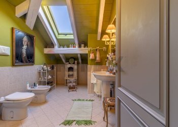 Attico Via Santuario d'Oropa, 365 
 Biella, Biella - foto 60