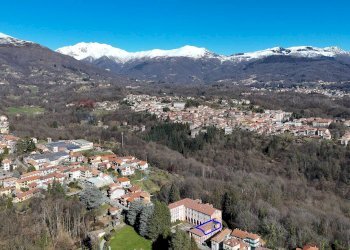 Attico Via Santuario d'Oropa, 365 
 Biella, Biella - foto 76