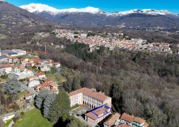 Attico Via Santuario d'Oropa, 365 
 Biella, Biella - foto 77