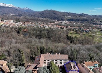 Attico Via Santuario d'Oropa, 365 
 Biella, Biella - foto 86