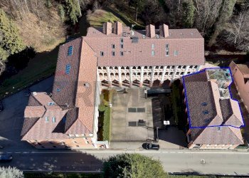 Attico Via Santuario d'Oropa, 365 
 Biella, Biella - foto 87