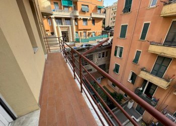 Two-room apartment Genova (neighborhood Sampierdarena) - photo 9