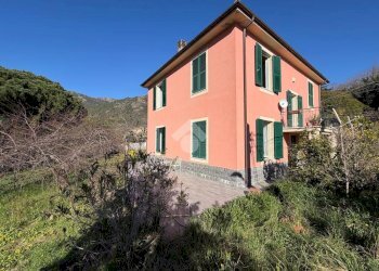 Casa indipendente Via della Pace, Deiva Marina - foto 47