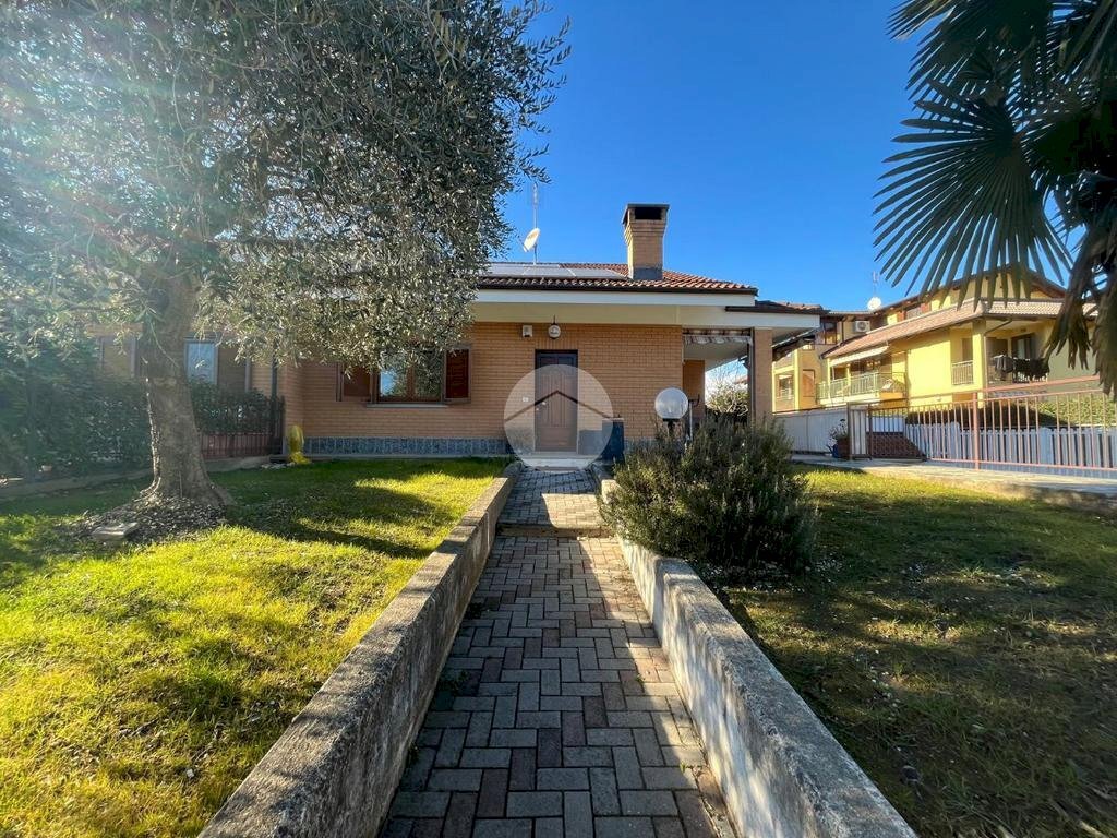 Porzione di casa Via Monte San Giorgio, Sangano - foto 3