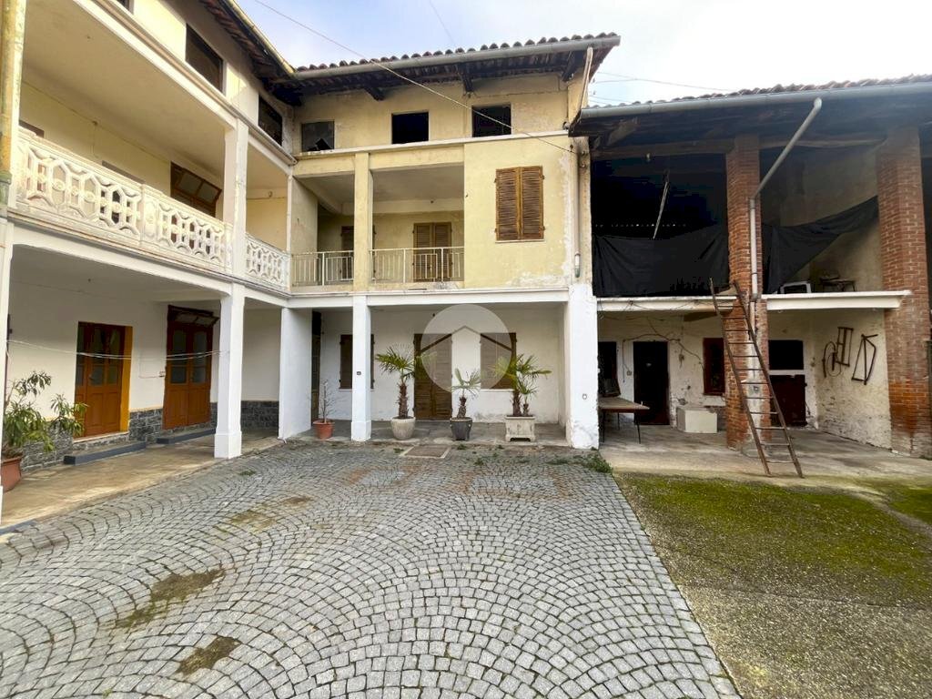 Rustico Via Asilo, Burolo - foto 1